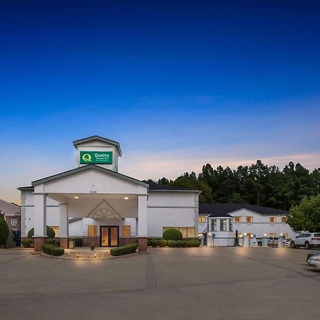 Quality Inn & Suites Kilgore-Longview Esterno foto