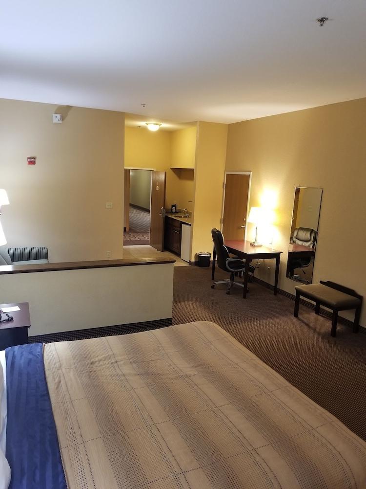 Quality Inn & Suites Kilgore-Longview Esterno foto