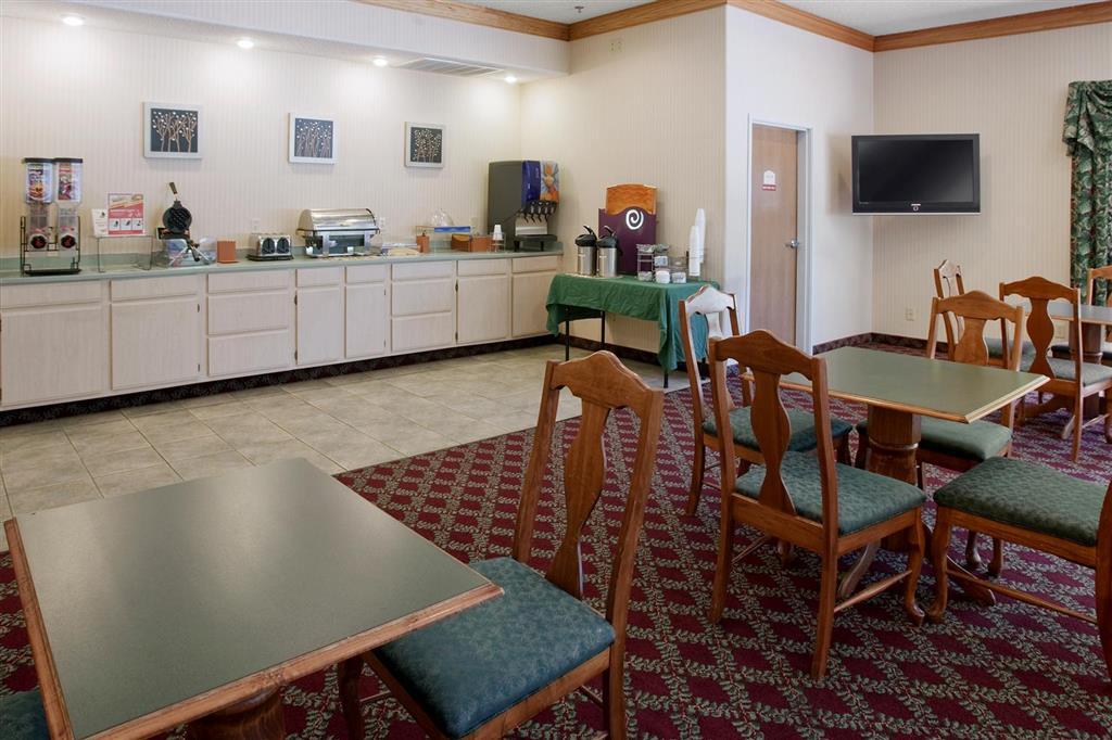 Quality Inn & Suites Kilgore-Longview Servizi foto