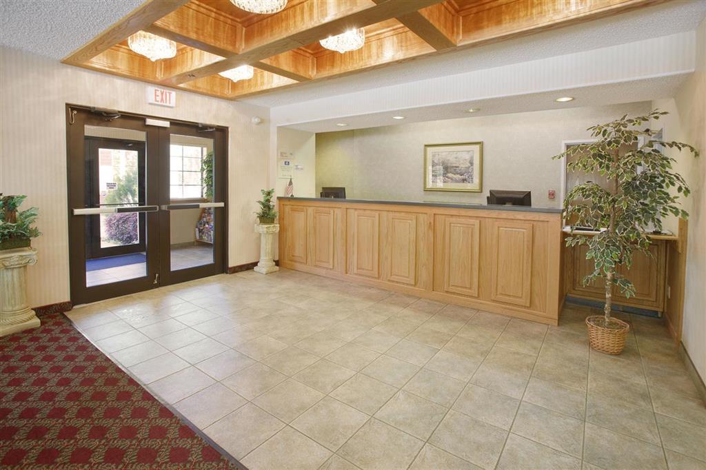 Quality Inn & Suites Kilgore-Longview Interno foto