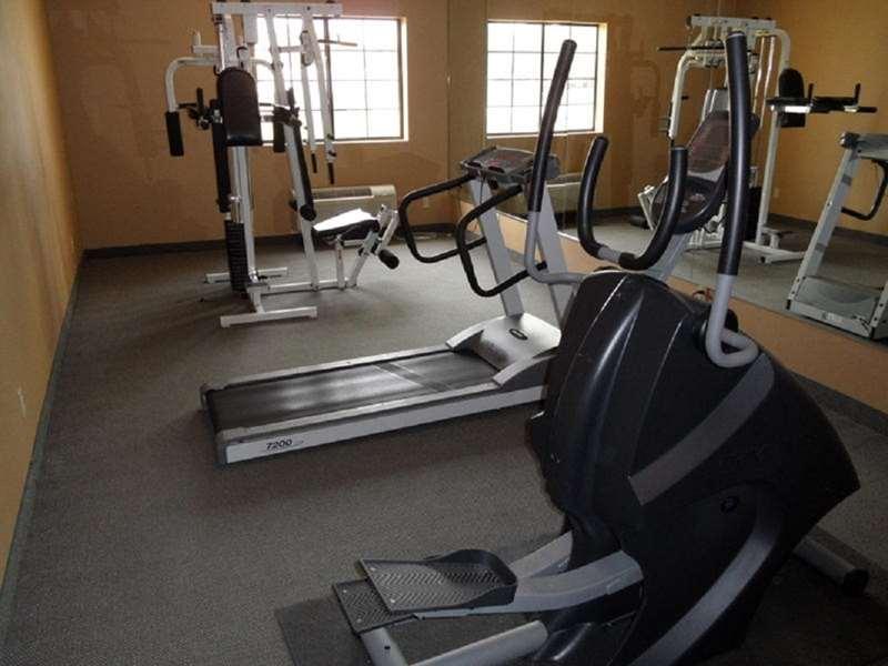 Quality Inn & Suites Kilgore-Longview Servizi foto