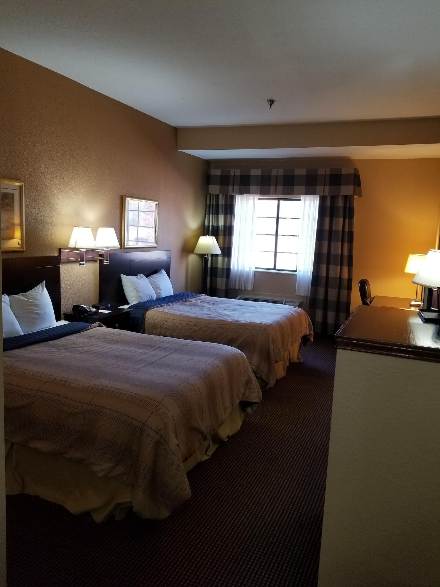 Quality Inn & Suites Kilgore-Longview Esterno foto