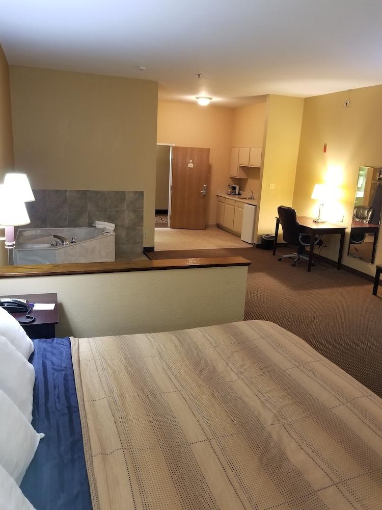 Quality Inn & Suites Kilgore-Longview Esterno foto