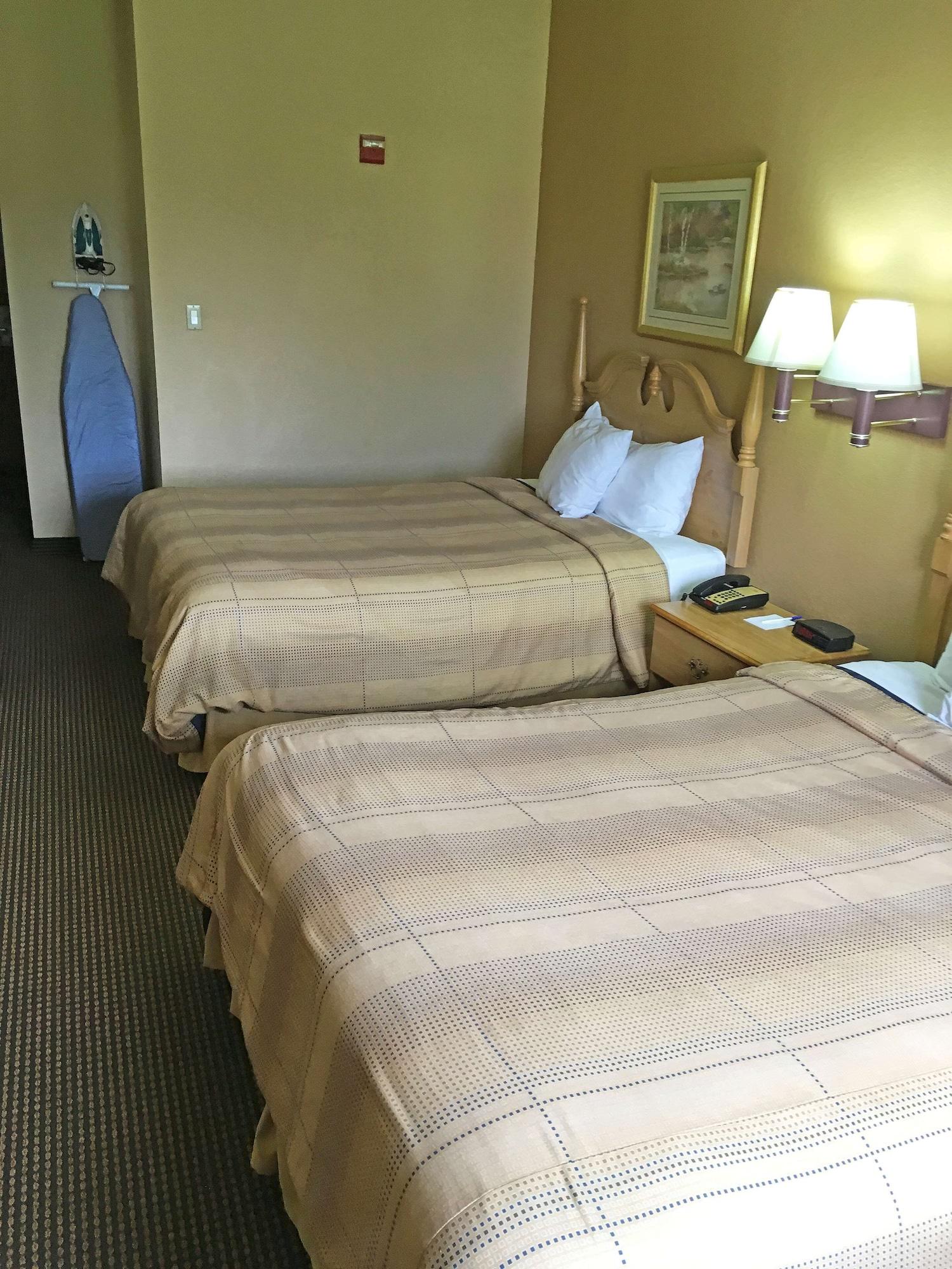 Quality Inn & Suites Kilgore-Longview Esterno foto