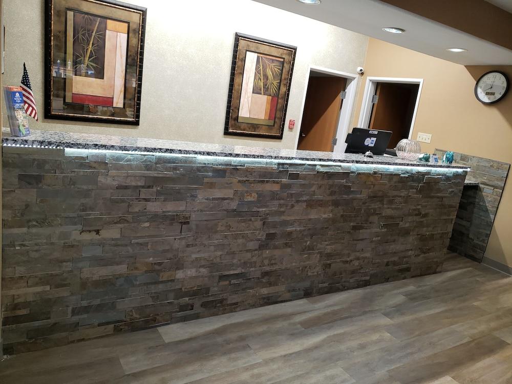 Quality Inn & Suites Kilgore-Longview Esterno foto