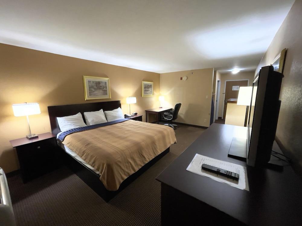 Quality Inn & Suites Kilgore-Longview Esterno foto