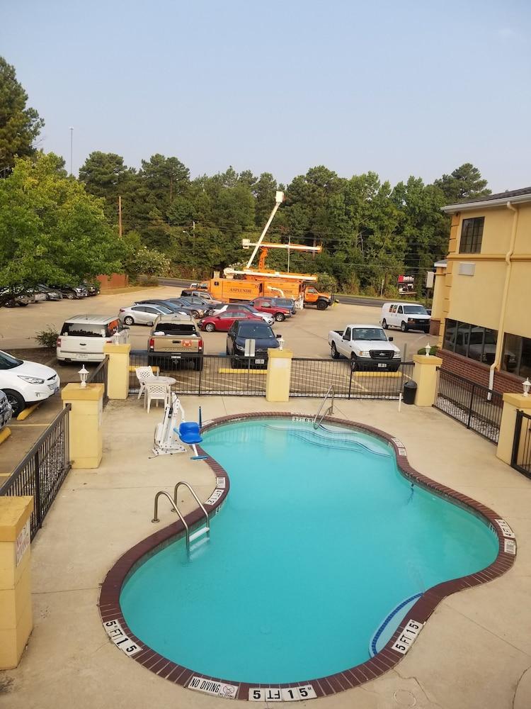Quality Inn & Suites Kilgore-Longview Esterno foto