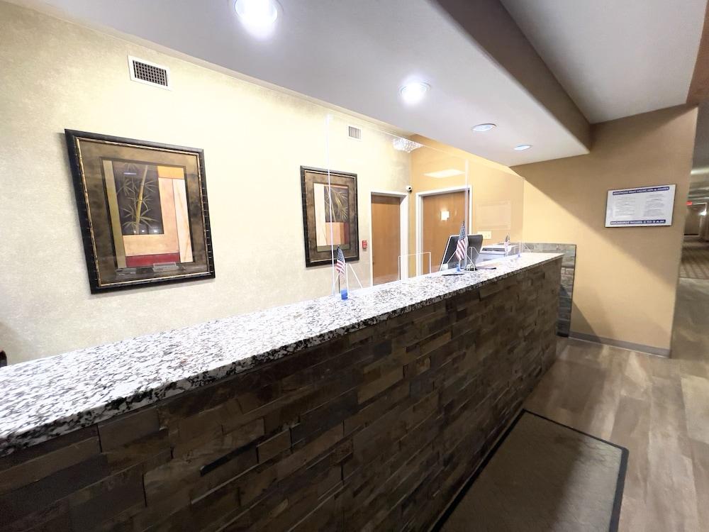 Quality Inn & Suites Kilgore-Longview Esterno foto