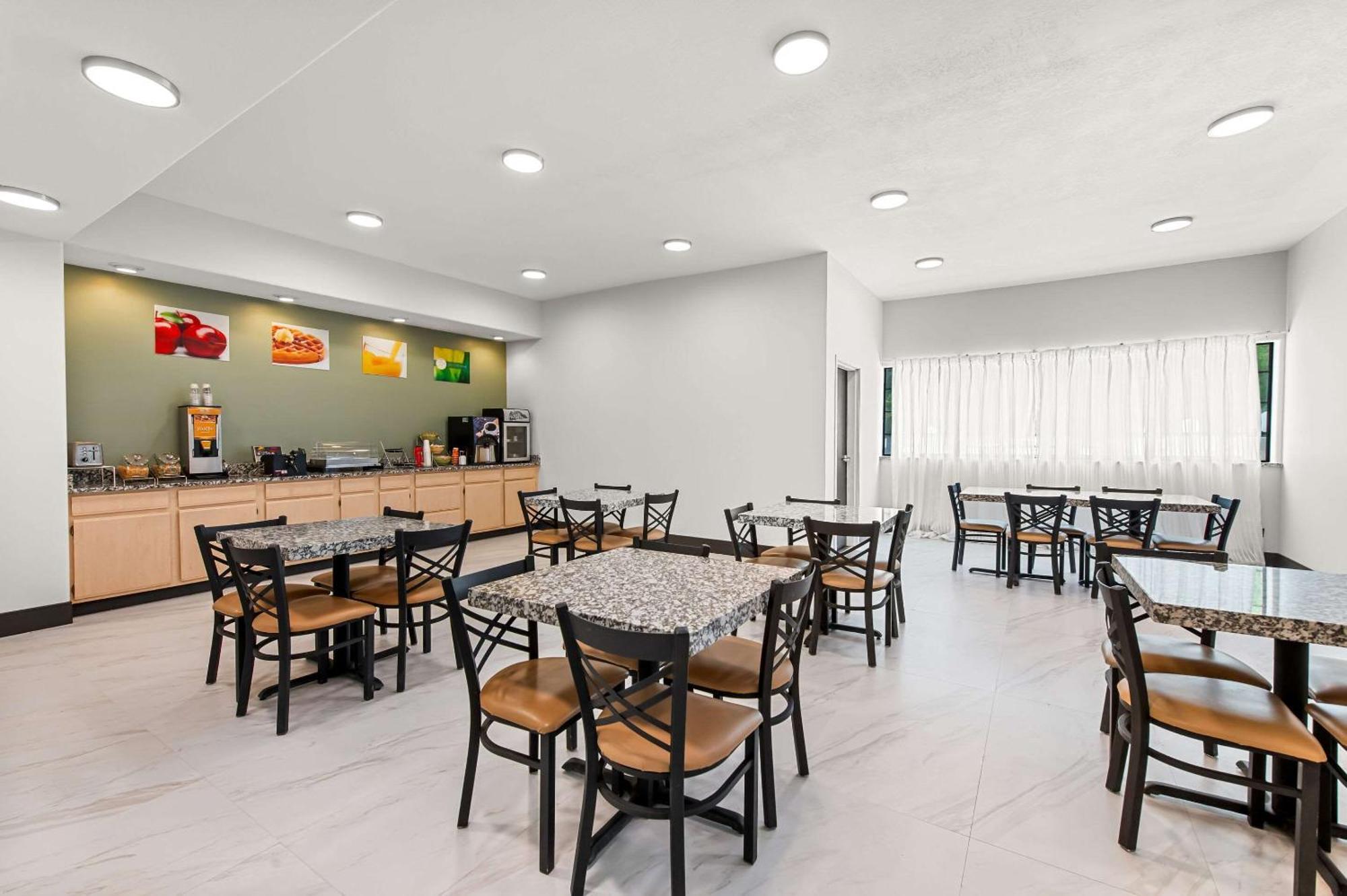 Quality Inn & Suites Kilgore-Longview Esterno foto