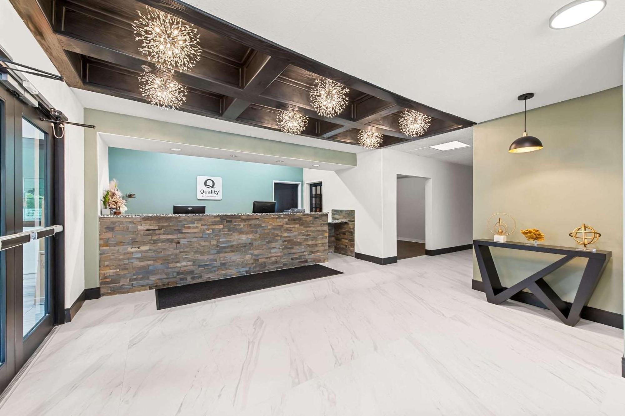 Quality Inn & Suites Kilgore-Longview Esterno foto
