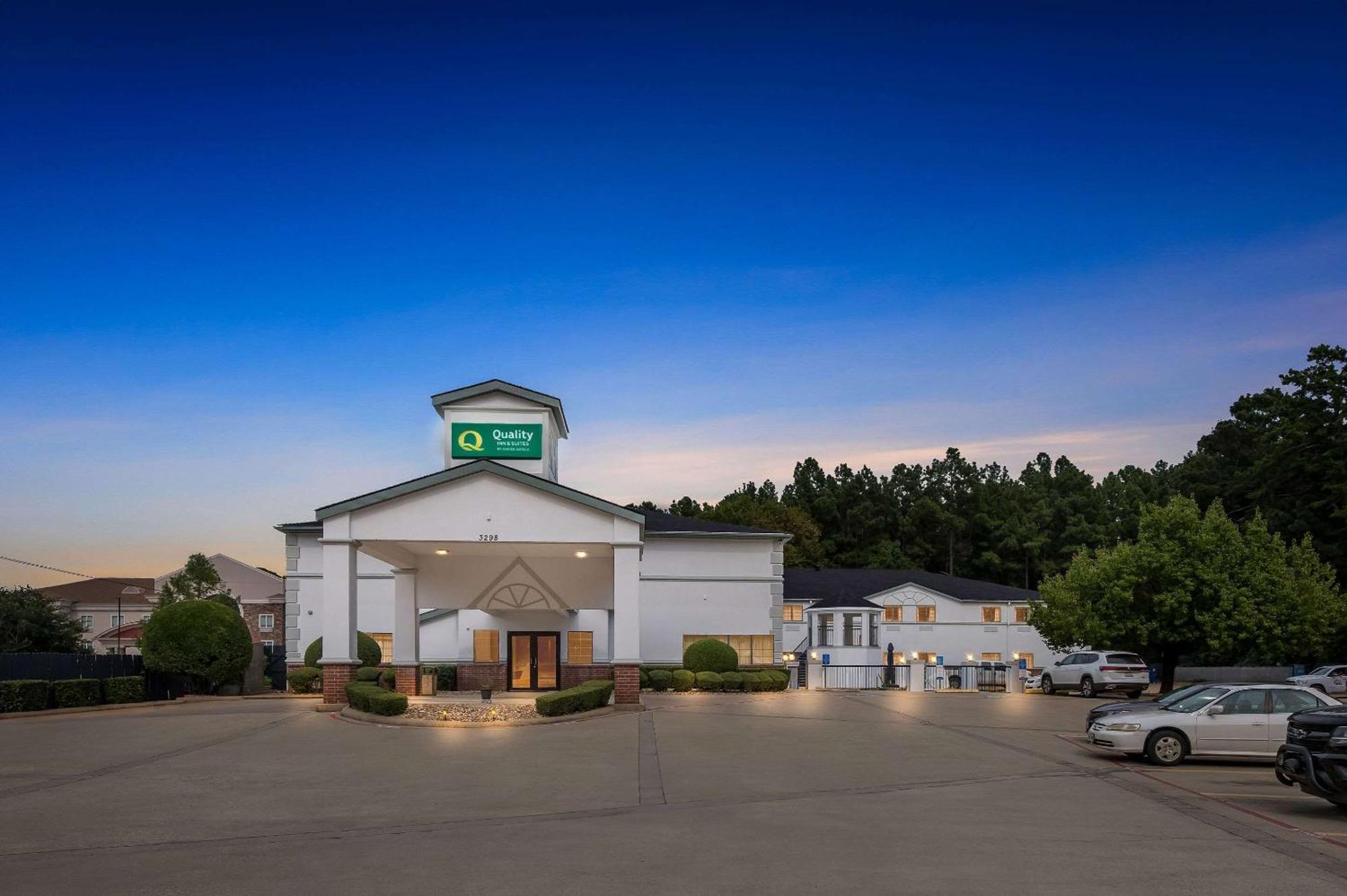 Quality Inn & Suites Kilgore-Longview Esterno foto