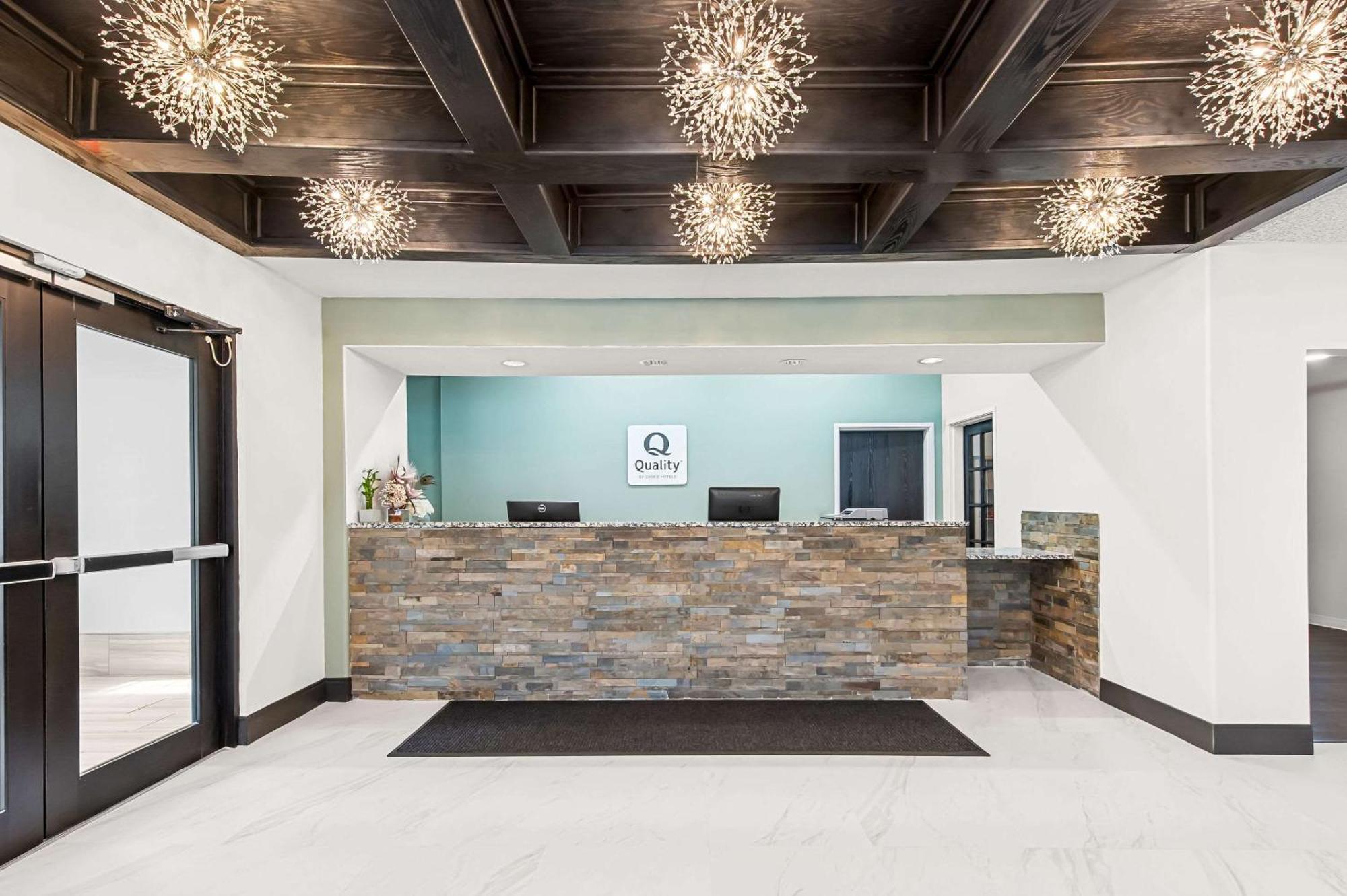 Quality Inn & Suites Kilgore-Longview Esterno foto