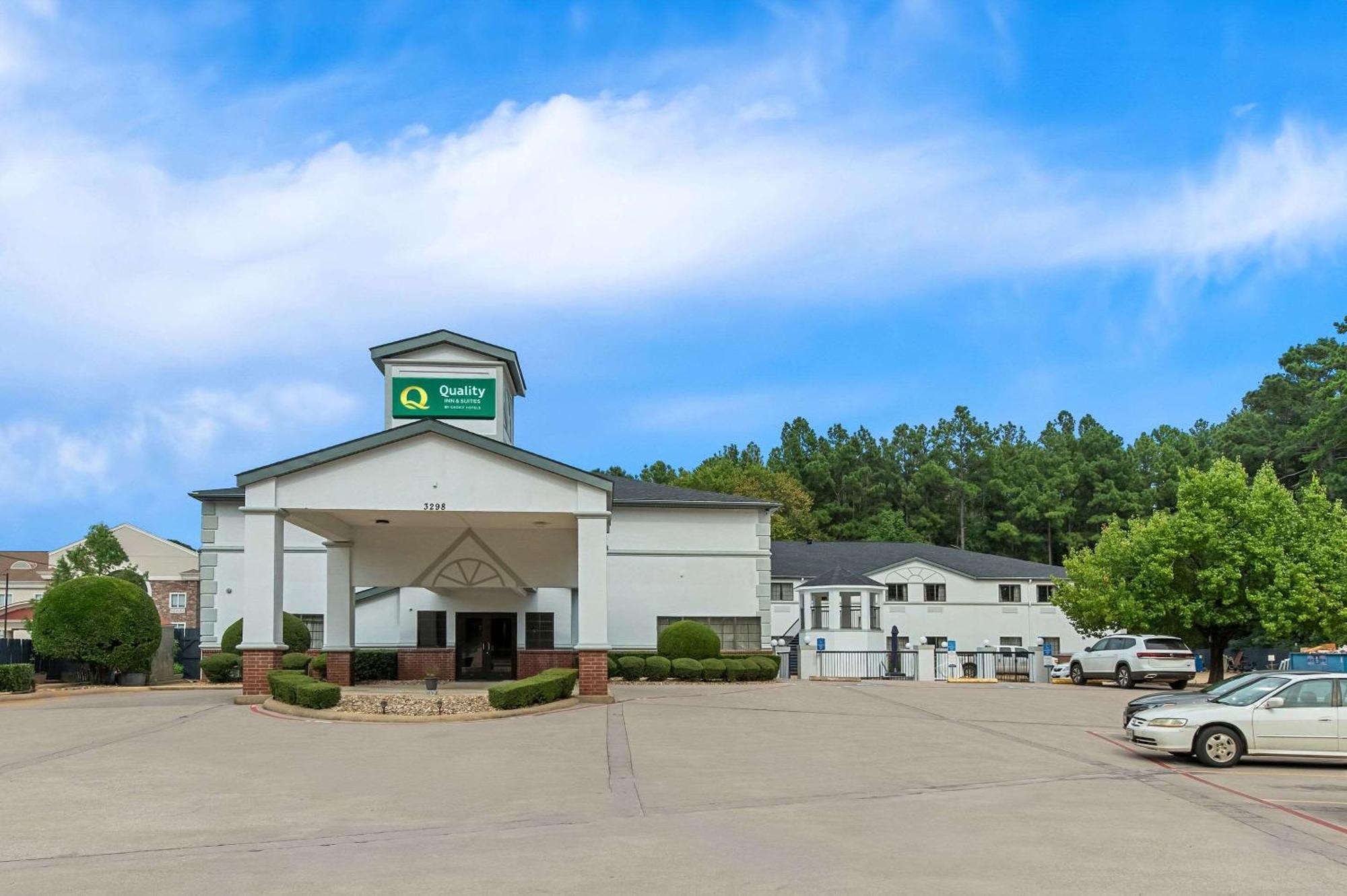 Quality Inn & Suites Kilgore-Longview Esterno foto