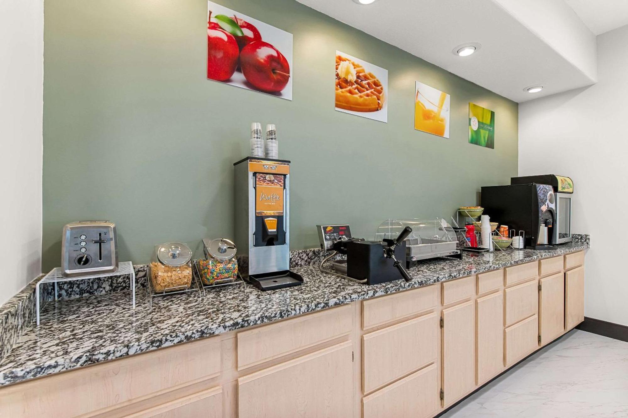 Quality Inn & Suites Kilgore-Longview Esterno foto