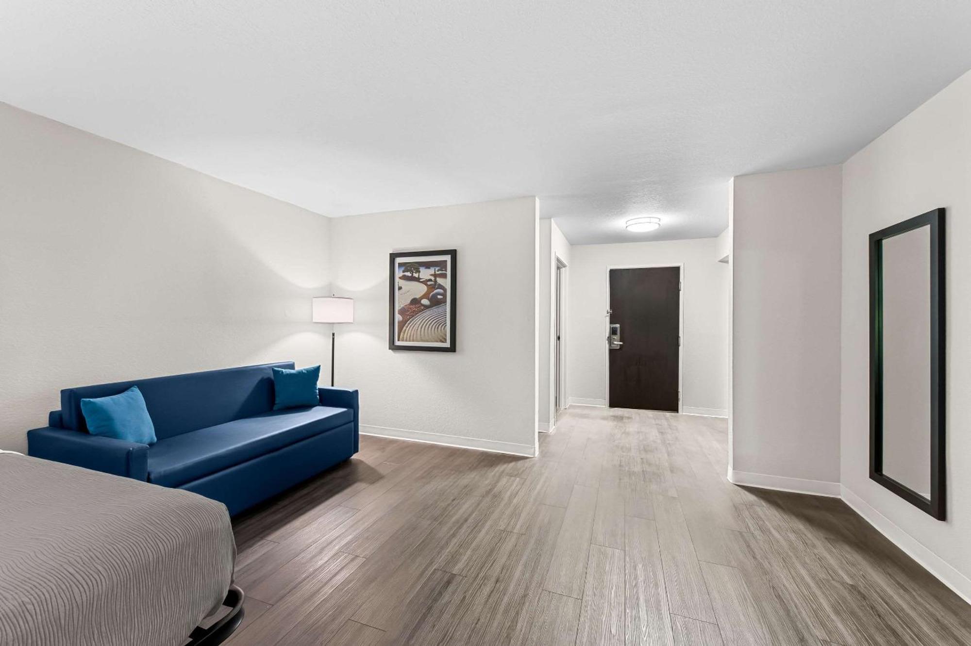Quality Inn & Suites Kilgore-Longview Esterno foto