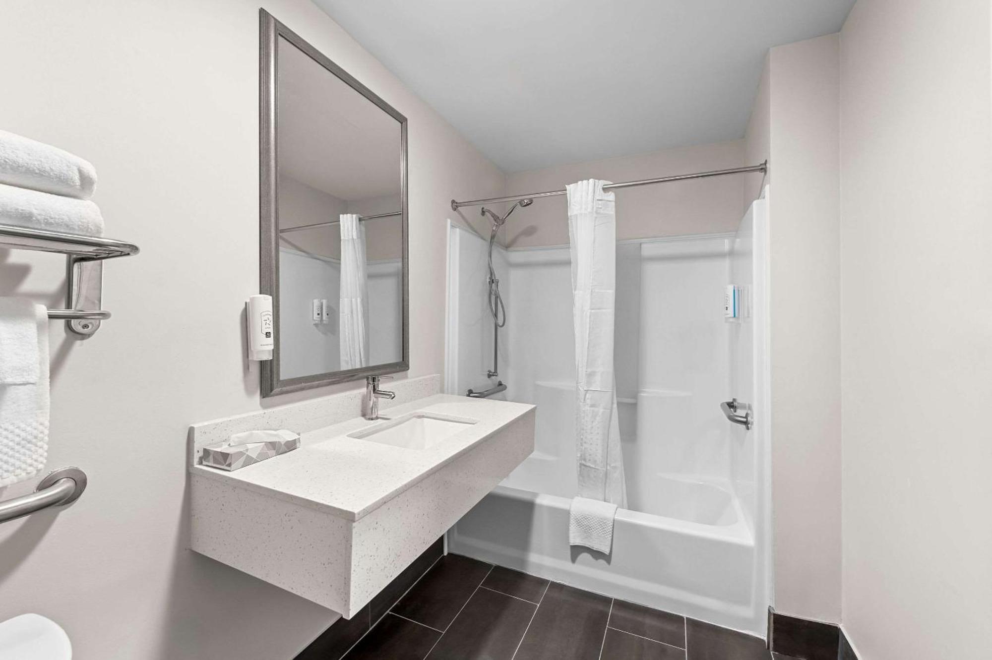 Quality Inn & Suites Kilgore-Longview Esterno foto