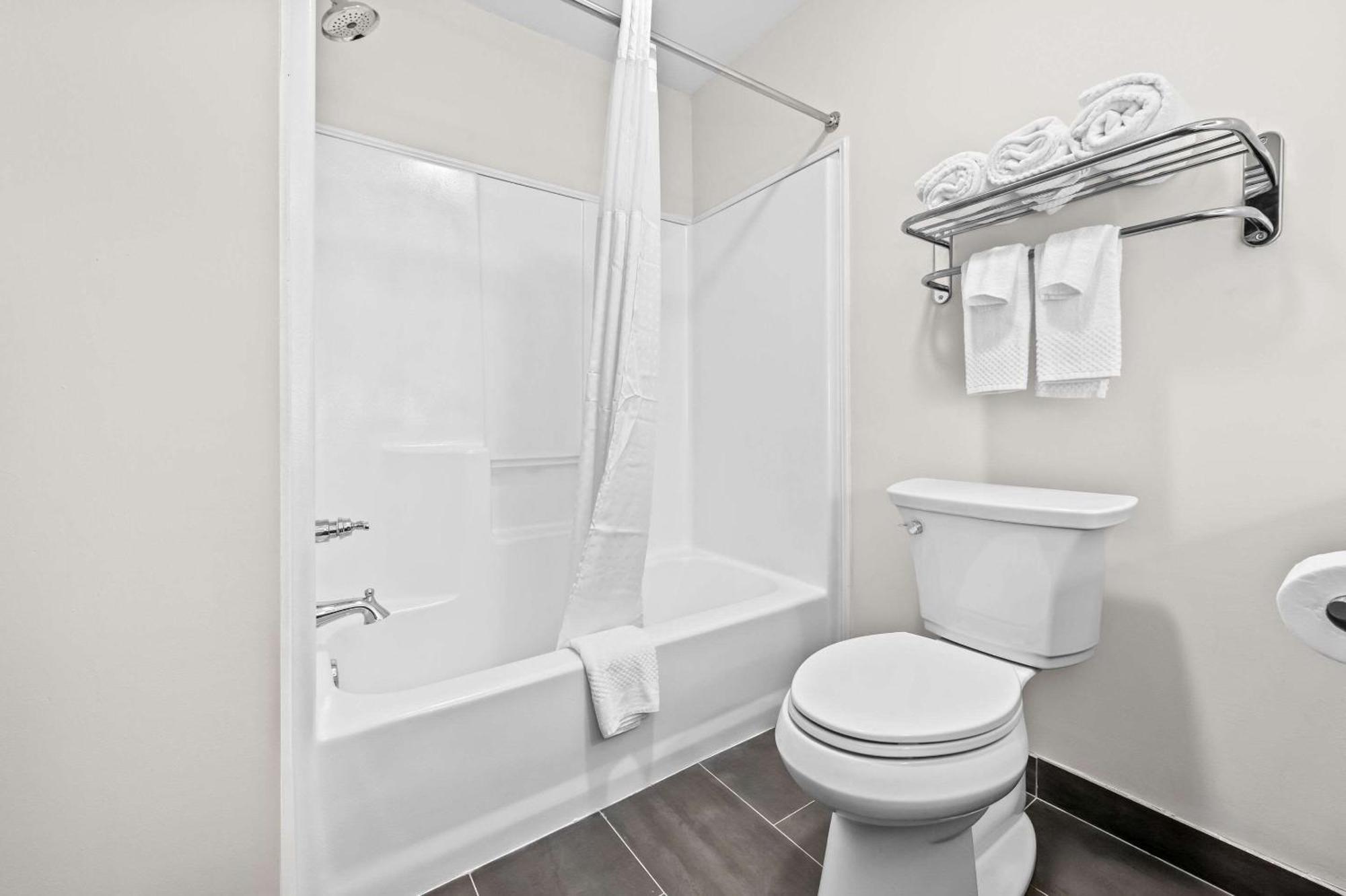 Quality Inn & Suites Kilgore-Longview Esterno foto