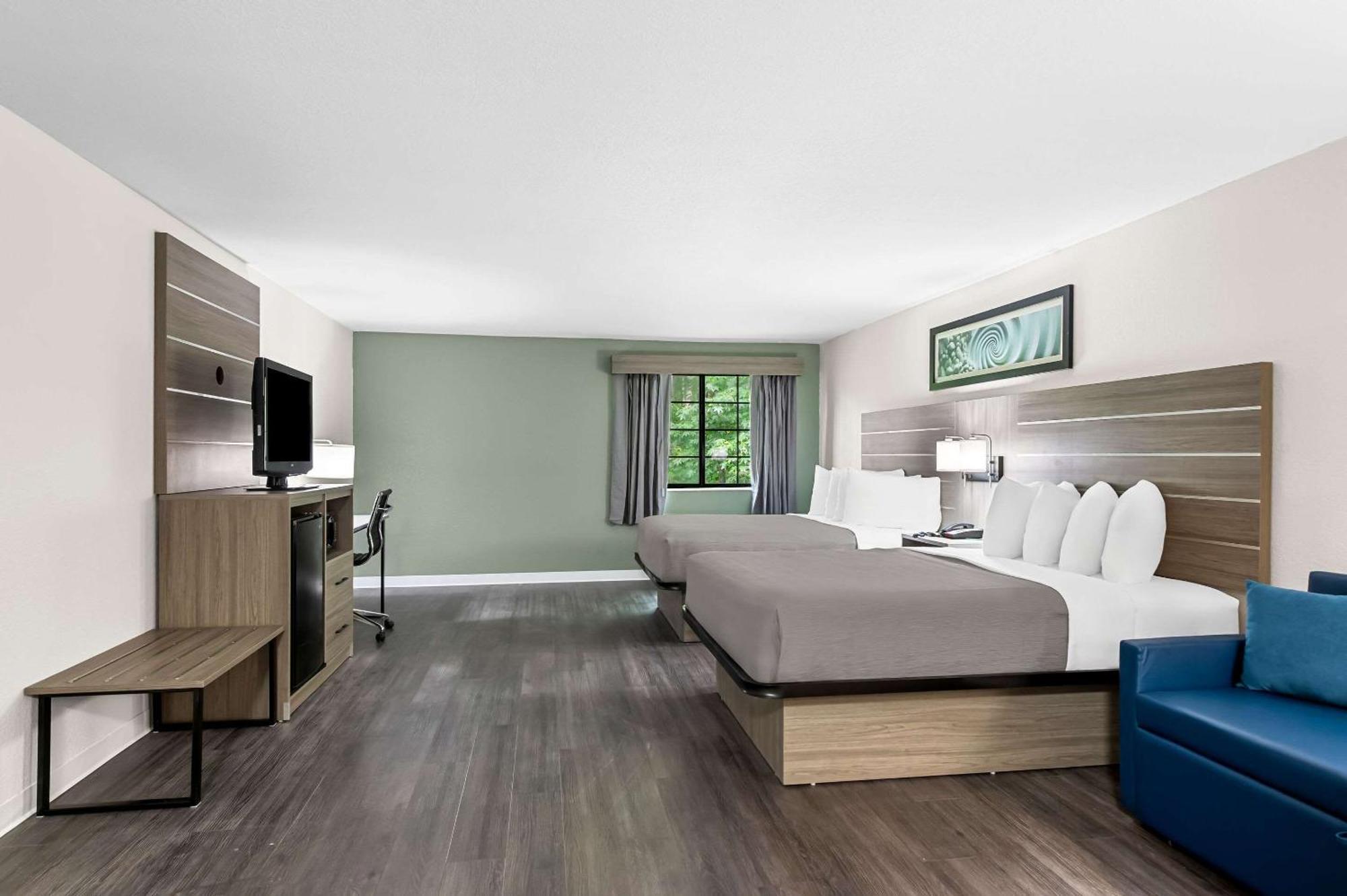 Quality Inn & Suites Kilgore-Longview Esterno foto