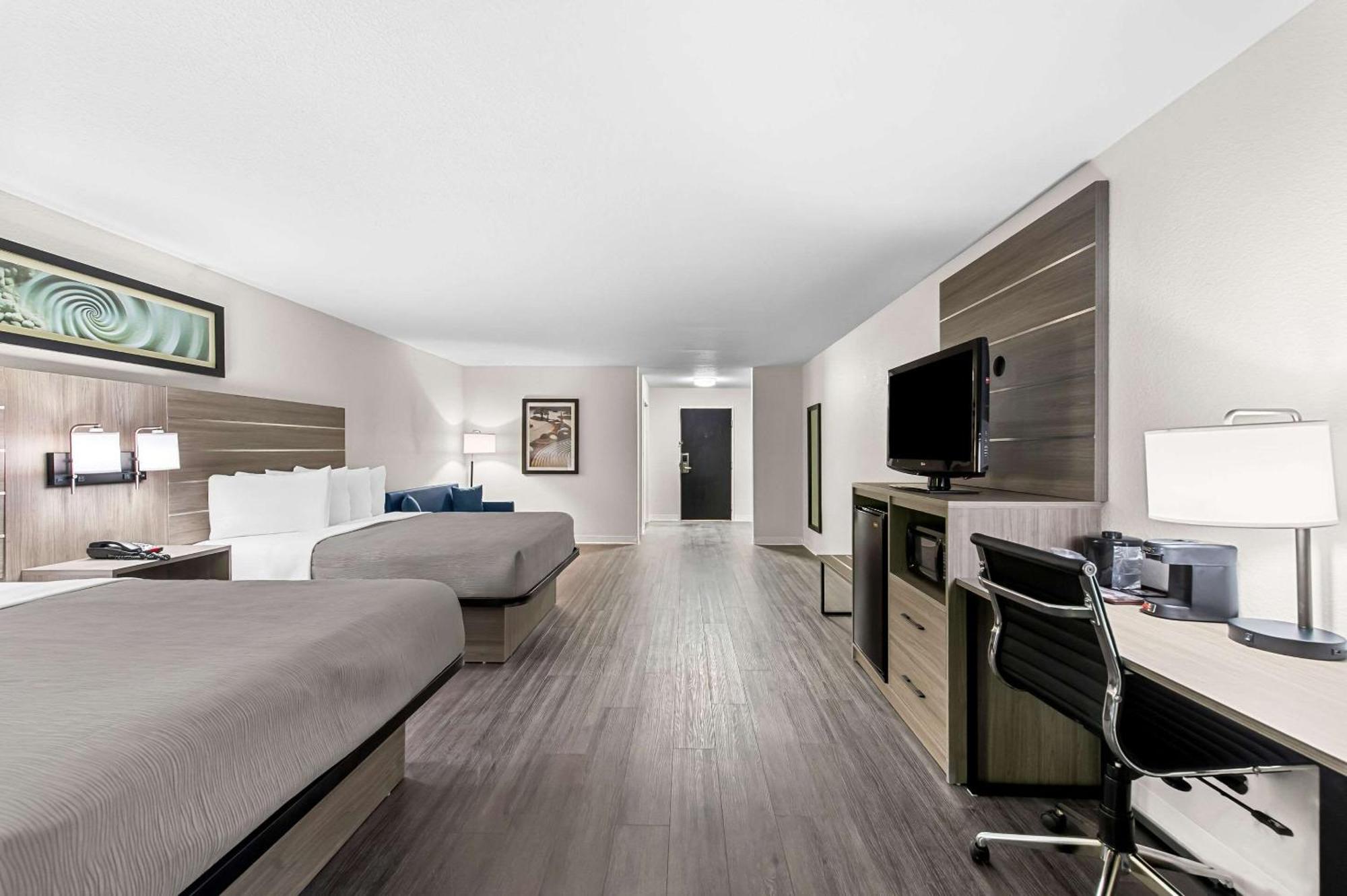 Quality Inn & Suites Kilgore-Longview Esterno foto