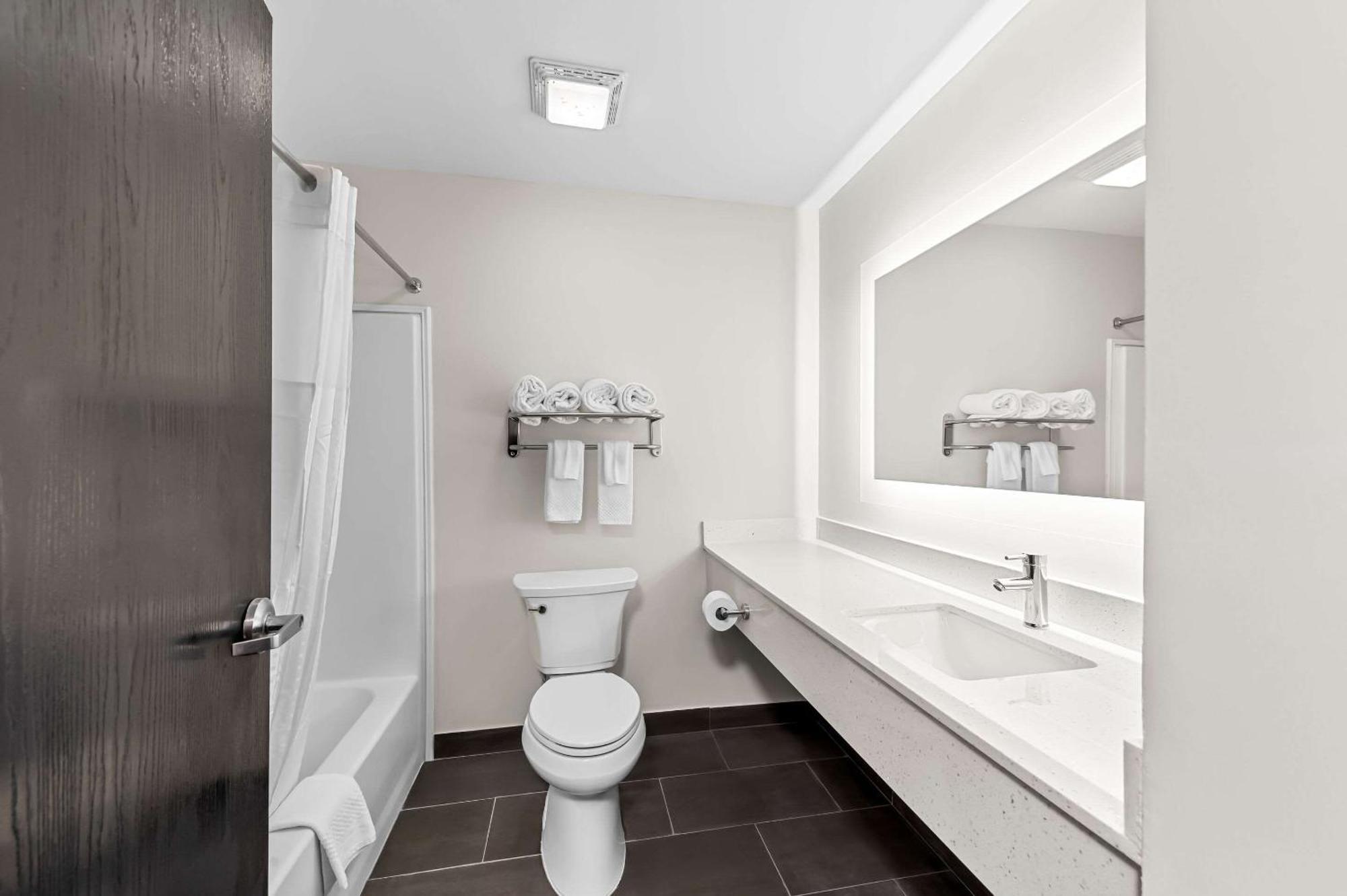 Quality Inn & Suites Kilgore-Longview Esterno foto