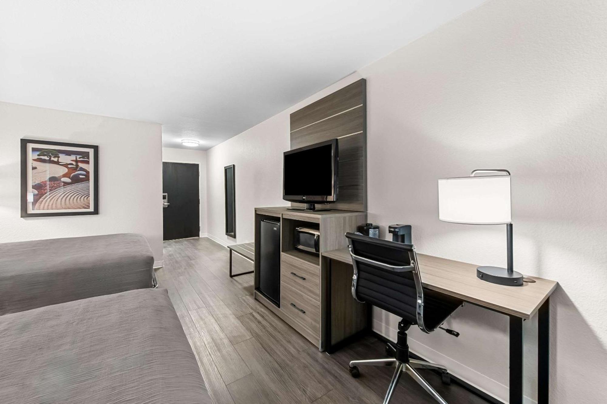 Quality Inn & Suites Kilgore-Longview Esterno foto