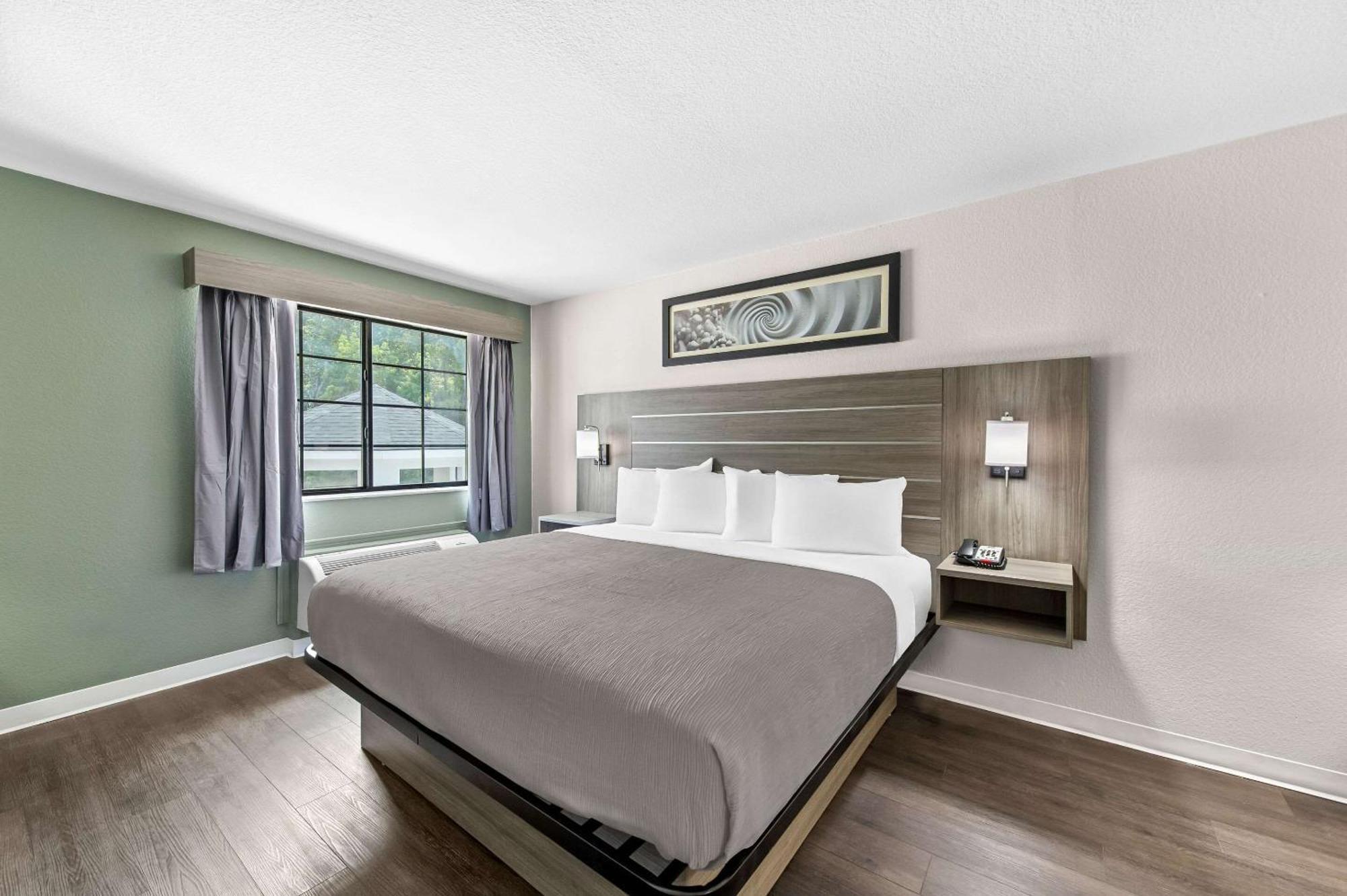 Quality Inn & Suites Kilgore-Longview Esterno foto