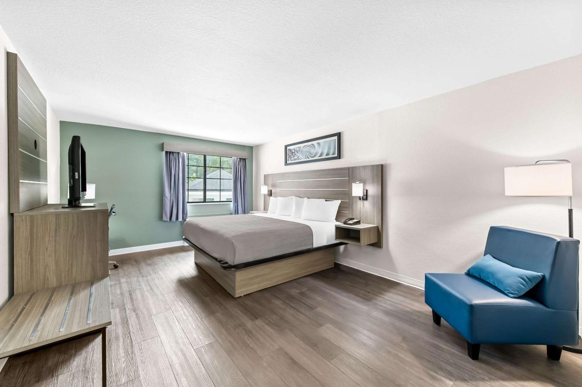Quality Inn & Suites Kilgore-Longview Esterno foto
