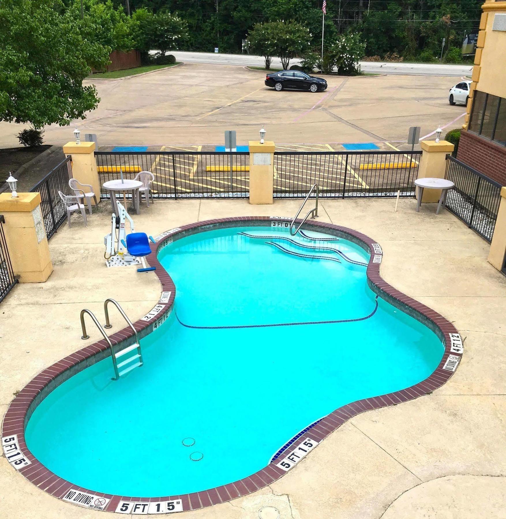 Quality Inn & Suites Kilgore-Longview Esterno foto