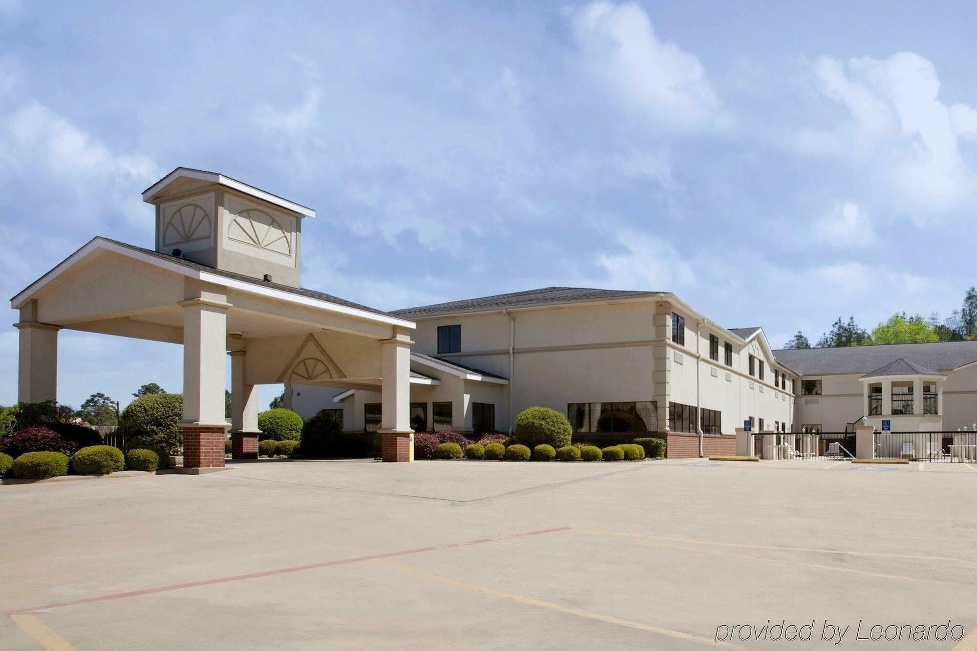 Quality Inn & Suites Kilgore-Longview Esterno foto